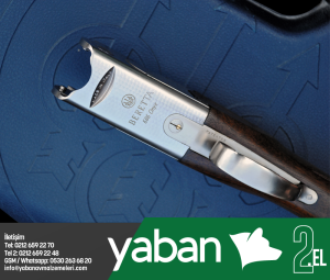 BERETTA 686 ONYX SUPERPOZE AV TÜFEĞİ / 2.EL