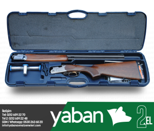 BERETTA 686 ONYX SUPERPOZE AV TÜFEĞİ / 2.EL
