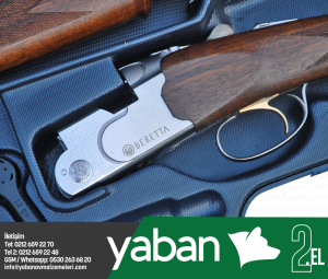 BERETTA 686 ONYX SUPERPOZE AV TÜFEĞİ / 2.EL