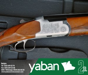 HUĞLU SUPERPOZE AV TÜFEĞİ / 2.EL