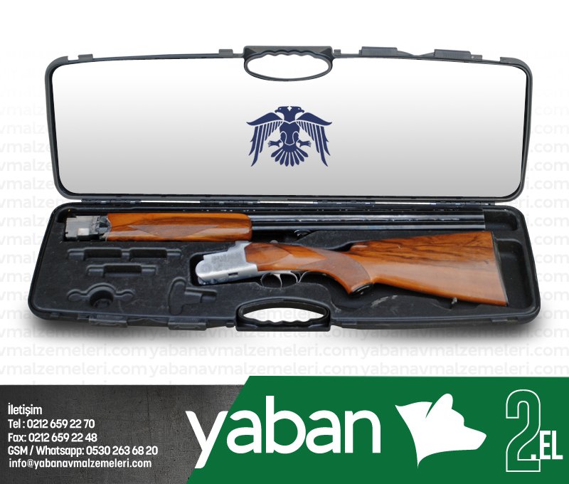 HUĞLU SUPERPOZE AV TÜFEĞİ / 2.EL