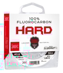 Lucky John Fluorocarbon Hard 30m Şeffaf 0.23 MM