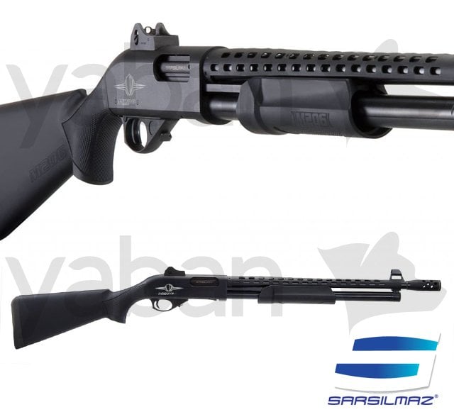 SARSILMAZ M206 POMPALI AV TÜFEĞİ