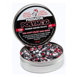 JSB PREDATOR POLYMAG 26 GRAIN 6,35 MM SAÇMA / 150 ADET