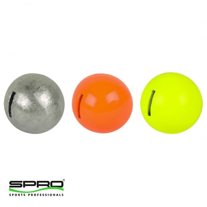 SPRO Spiral Weight Sasi Kurşunu 18GR Assorti1/3