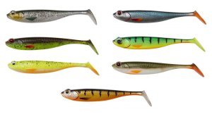 Dam Effzet  Shadster Slim 8.5 cm 5.2 gr Suni Yem Spotlight Glow/UV