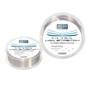 Asso Ultra Low Stretch 100 MT Makara Misina