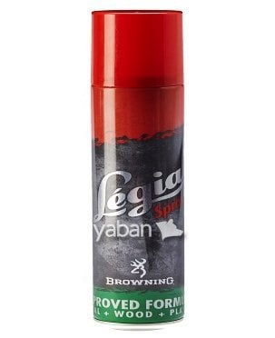 BROWNING LEGIA  200 ML SPREY YAĞ