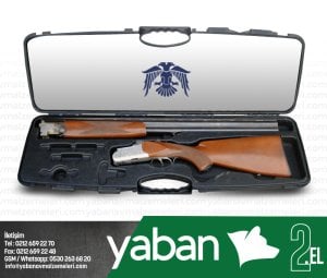 HUĞLU SUPERPOZE AV TÜFEĞİ / 2.EL