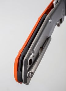 Lionsteel T.R.E. G10 Orange Çakı
