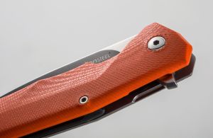 Lionsteel T.R.E. G10 Orange Çakı