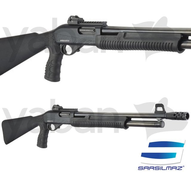 SARSILMAZ M206 W POMPALI AV TÜFEĞİ
