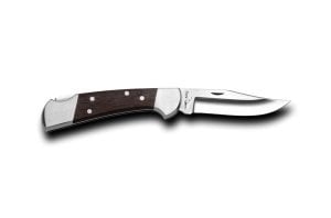 Bora 202 WPS Orta Boy Sivri Uçlu Wenge Saplı Çakı Survival Kit