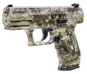 UMAREX CPS KRYPTEK HAVALI TABANCA