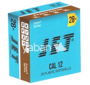 JET 28 GR. AV FİŞEĞİ - 12 CAL.
