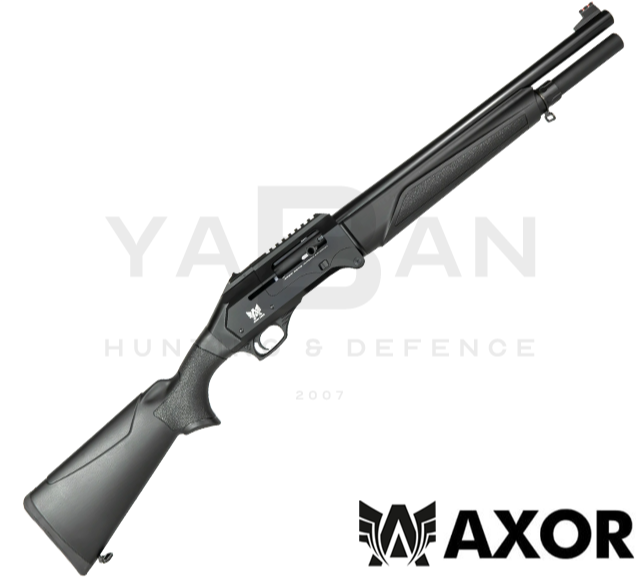 AXOR FS-F KATLANABİLİR YARI OTOMATİK AV TÜFEĞİ