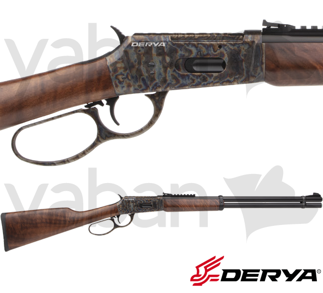 DERYA MD-101M LEVER ACTION AV TÜFEĞİ
