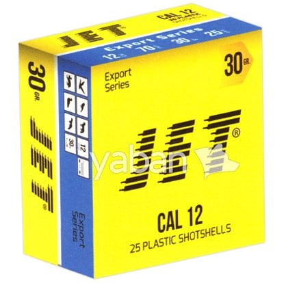 JET 30 GR. AV FİŞEĞİ - 12 CAL.
