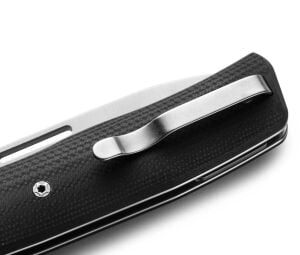 Lionsteel NiNi – Black G10 - Full Handle Çakı