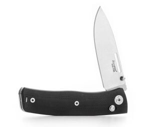 Lionsteel NiNi – Black G10 - Full Handle Çakı