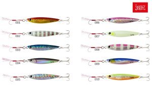 Lucky John Basara Jig Yem 12Gr 005