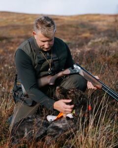 BERETTA ULTRALEGGERO SUPERPOZE AV TÜFEĞİ