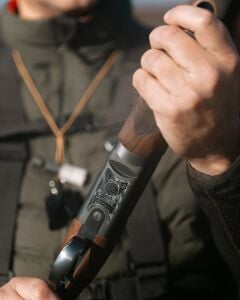 BERETTA ULTRALEGGERO SUPERPOZE AV TÜFEĞİ