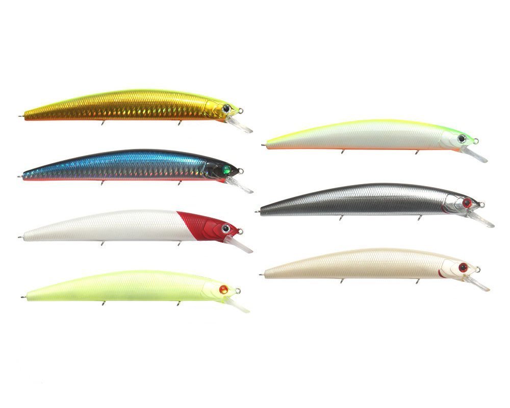 Usami Ebisu 130SP-SR 19 G Maket Balık 598