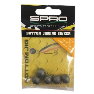 SPRO Bottom Jig Mafsallı Kurşun 7G 1/5