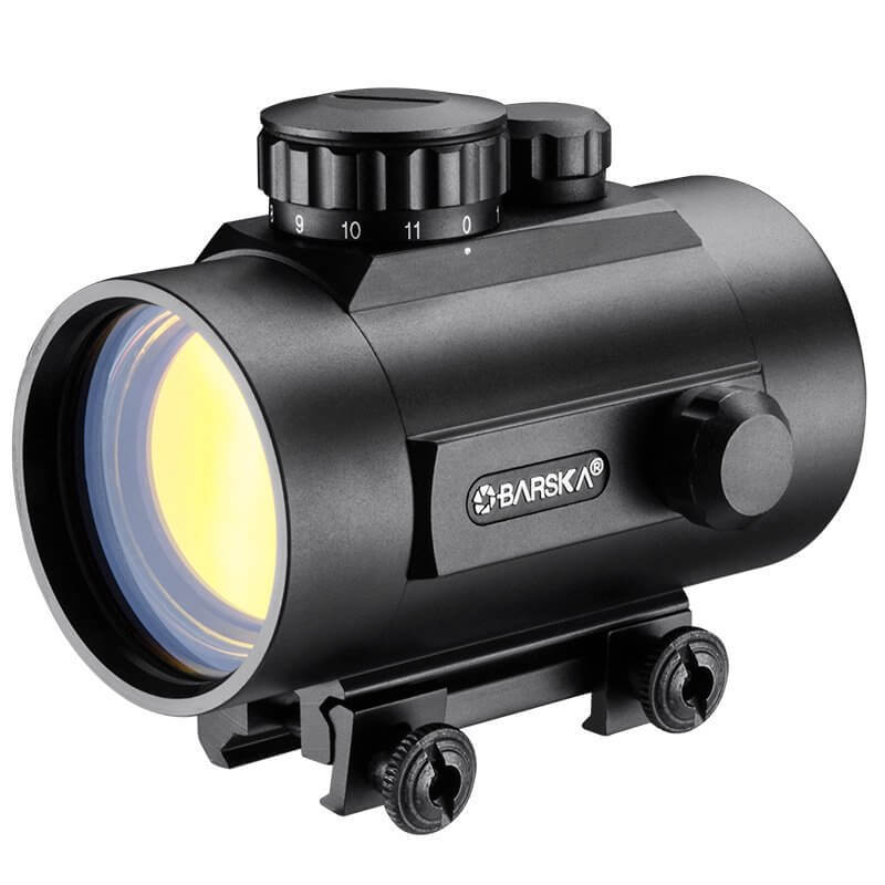 BARSKA WEAVER 1x50 RED DOT