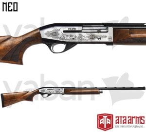 ATA NEO DELUXE YARI OTOMATİK AV TÜFEĞİ