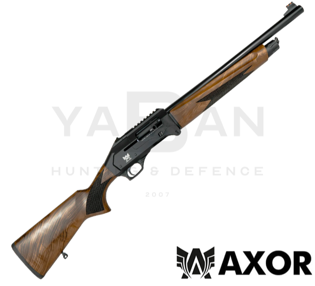 AXOR FS-W KATLANABİLİR YARI OTOMATİK AV TÜFEĞİ