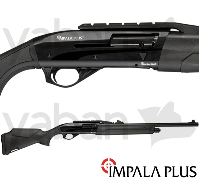 IMPALA PLUS NERO S CANTILEVER SLUG YARI OTOMATİK AV TÜFEĞİ