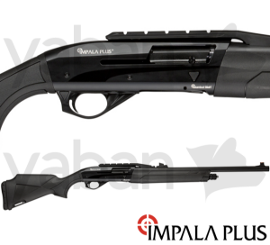 IMPALA PLUS NERO S CANTILEVER SLUG YARI OTOMATİK AV TÜFEĞİ