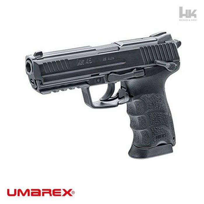 UMAREX HECKLER & KOCH HK45 BLOWBACK AIRSOFT TABANCA