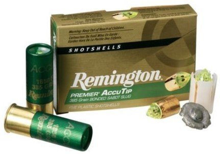 REMINGTON (USA) PREMIER ACCUTIP MAGNUM  SABOT SLUG TEK KURŞUN - 12 CAL.