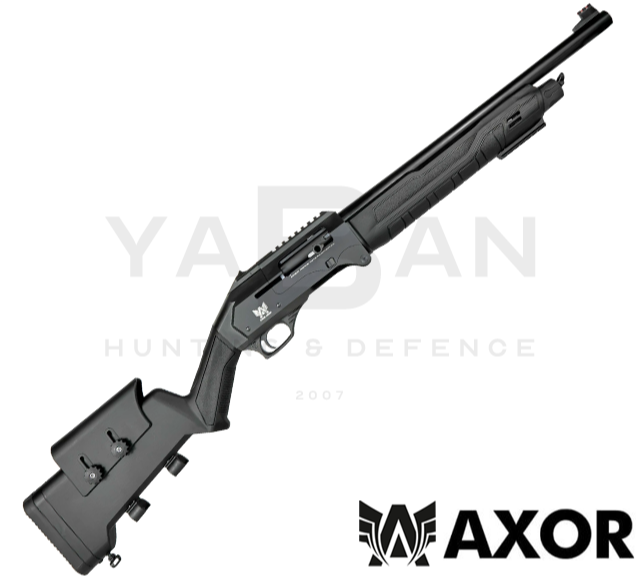 AXOR FS-A KATLANABİLİR YARI OTOMATİK AV TÜFEĞİ