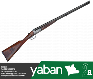 BERNARDELLI ELIO ÇİFTE AV TÜFEĞİ / 2.EL