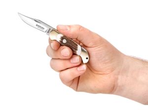 Böker Manufaktur Solingen Boy Scout Stag Çakı