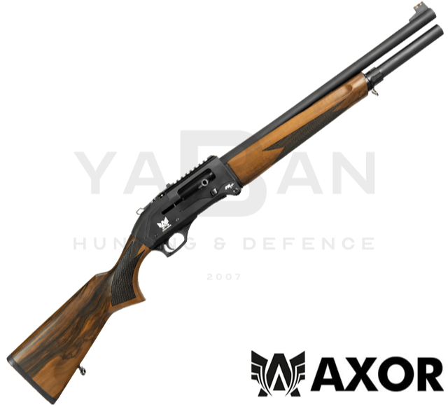 AXOR FS-ELITE KATLANABİLİR YARI OTOMATİK AV TÜFEĞİ