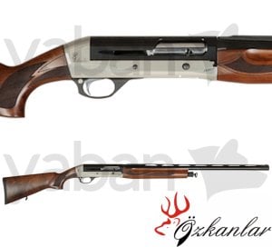 ÖZKANLAR FX 017 GRİ YARI OTOMATİK AV TÜFEĞİ