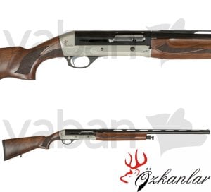 ÖZKANLAR FX 017 GRİ YARI OTOMATİK AV TÜFEĞİ