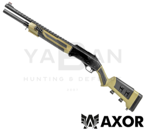 AXOR FS-PRO KATLANABİLİR YARI OTOMATİK AV TÜFEĞİ