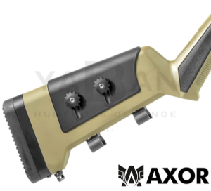 AXOR FS-PRO KATLANABİLİR YARI OTOMATİK AV TÜFEĞİ