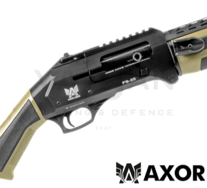 AXOR FS-PRO KATLANABİLİR YARI OTOMATİK AV TÜFEĞİ