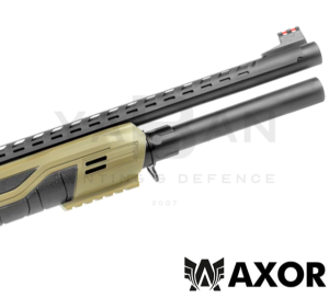 AXOR FS-PRO KATLANABİLİR YARI OTOMATİK AV TÜFEĞİ