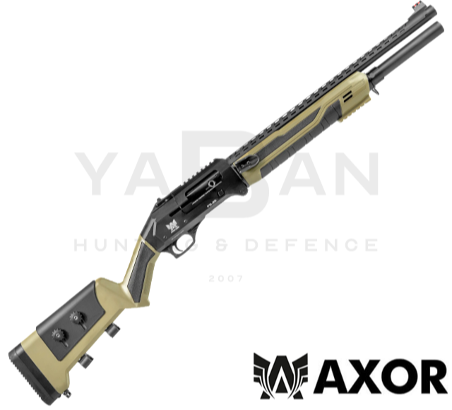 AXOR FS-PRO KATLANABİLİR YARI OTOMATİK AV TÜFEĞİ