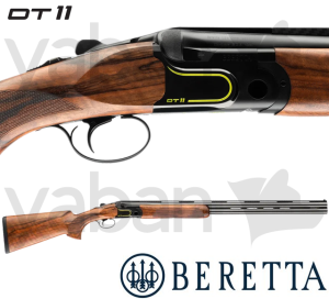 BERETTA DT11 BLACK DLC TRAP TÜFEĞİ
