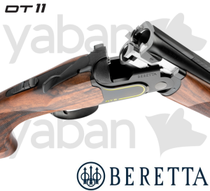 BERETTA DT11 BLACK DLC TRAP TÜFEĞİ