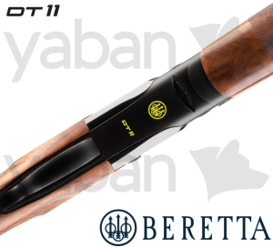 BERETTA DT11 BLACK DLC TRAP TÜFEĞİ